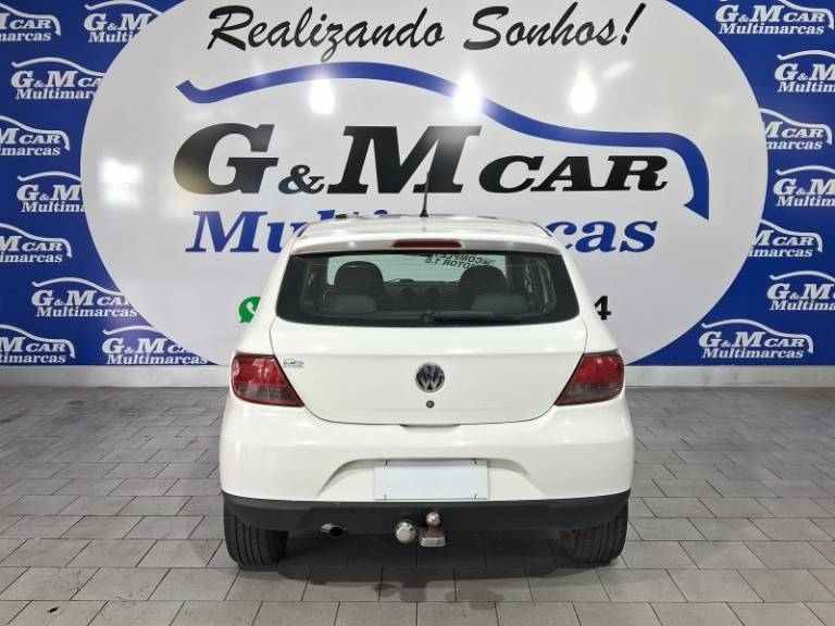 VOLKSWAGEN - GOL - 2010/2010 - Branca - R$ 32.900,00