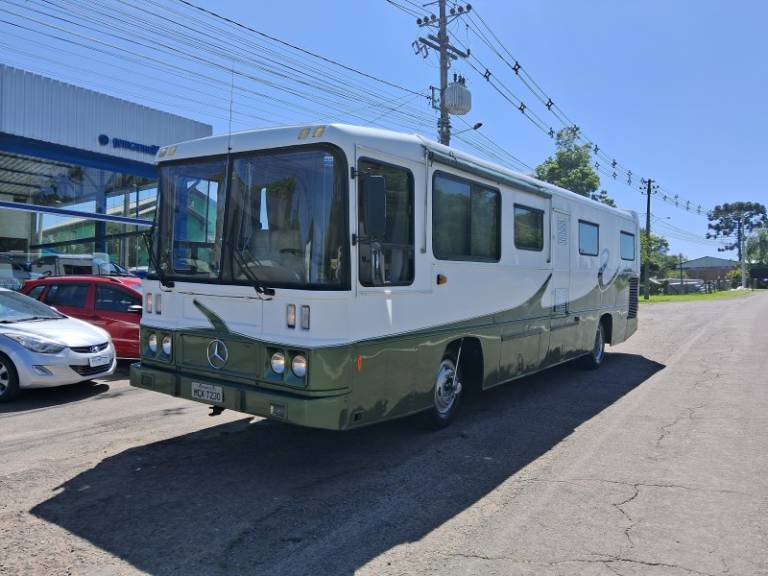 MERCEDES-BENZ - 1113 - 1978/1978 - Branca - R$ 189.900,00