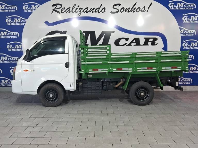 HYUNDAI - HR - 2018/2019 - Branca - R$ 127.900,00