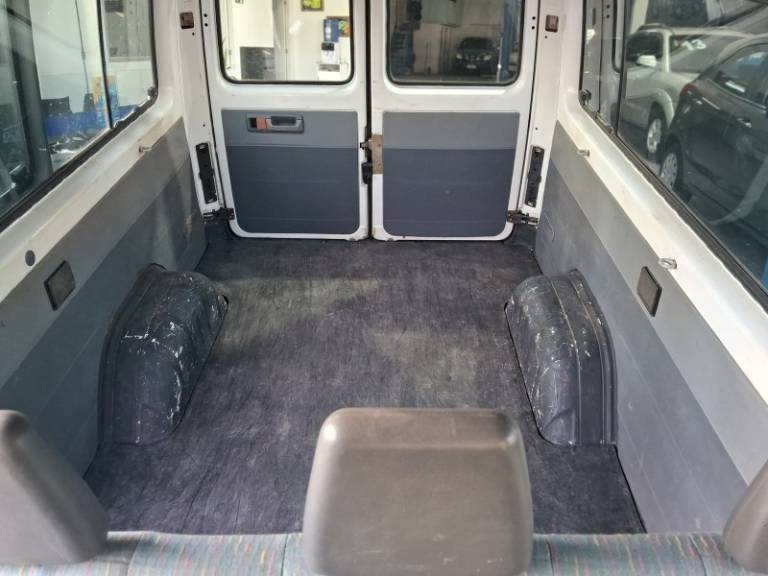 MERCEDES-BENZ - SPRINTER - 1997/1997 - Branca - R$ 65.900,00