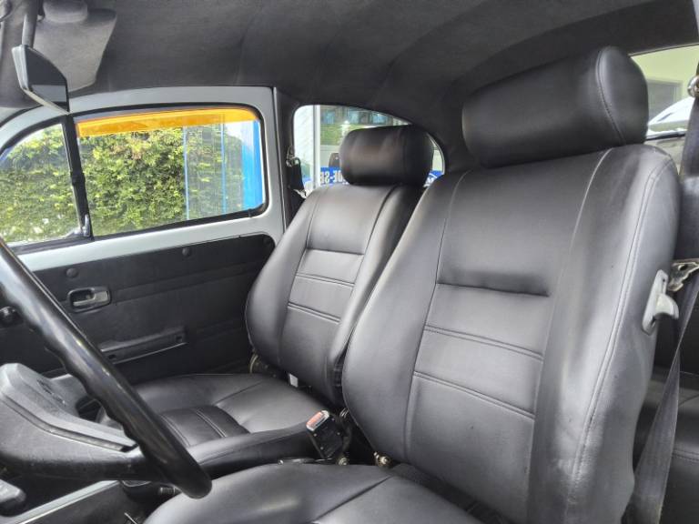 VOLKSWAGEN - FUSCA - 1985/1985 - Branca - R$ 35.900,00