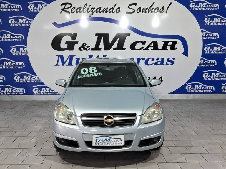 CHEVROLET - VECTRA - 2008/2008 - Prata - R$ 35.900,00