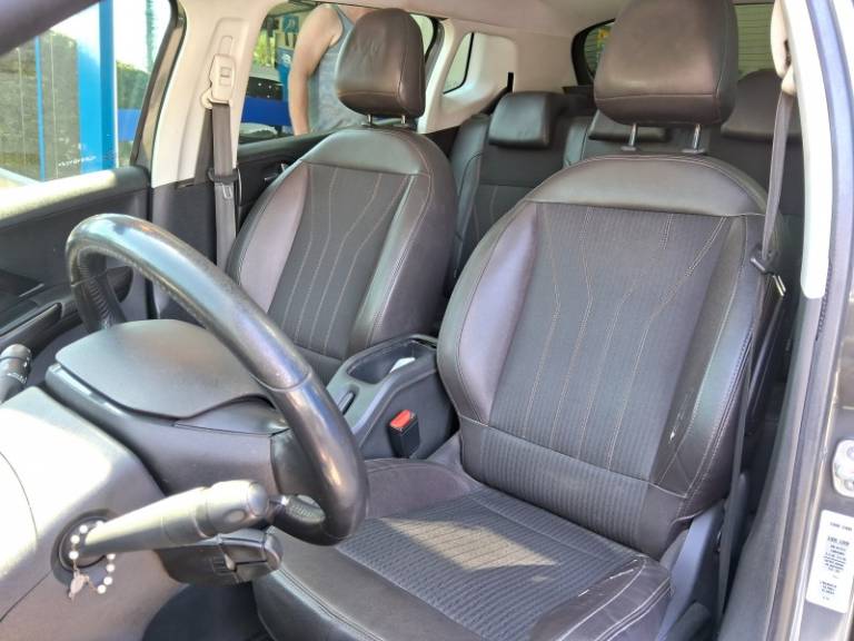 PEUGEOT - 2008 - 2020/2020 - Cinza - Sob Consulta