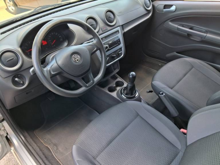 VOLKSWAGEN - SAVEIRO - 2019/2019 - Prata - R$ 58.900,00