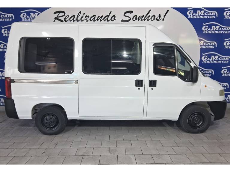 FIAT - DUCATO - 2005/2005 - Branca - R$ 42.900,00