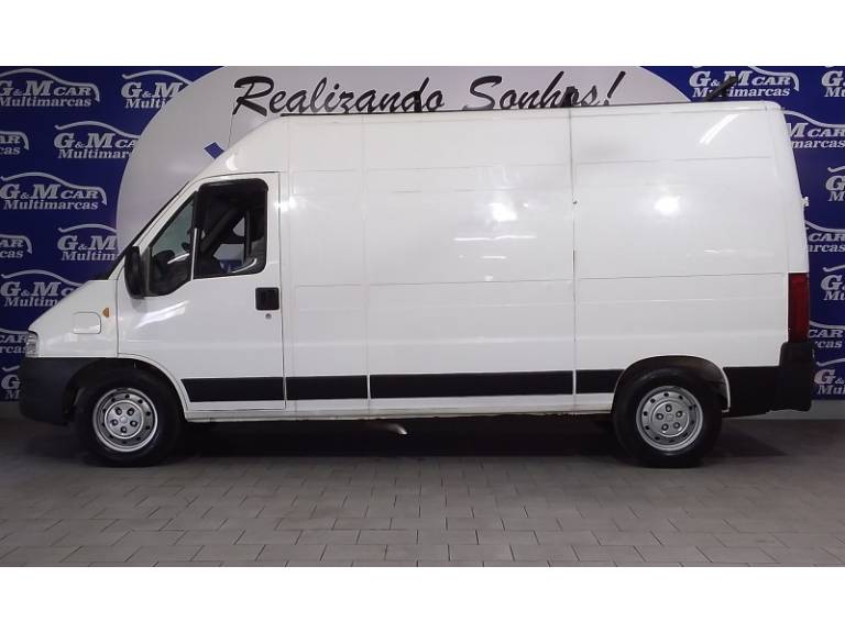 FIAT - DUCATO - 2015/2015 - Branca - R$ 89.900,00