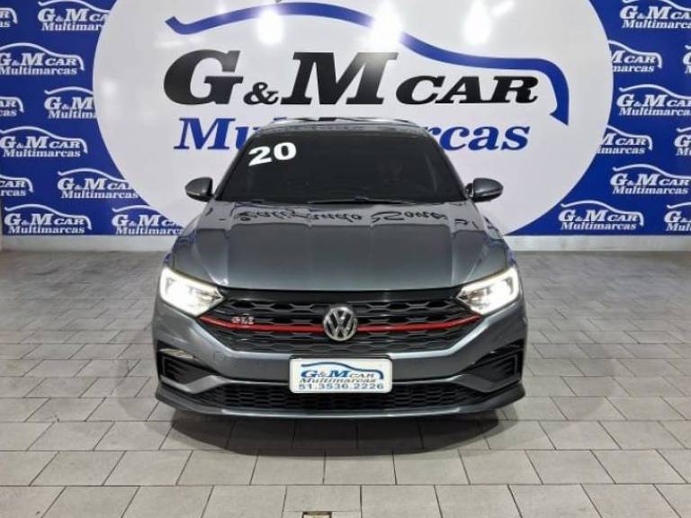 VOLKSWAGEN - JETTA - 2020/2020 - Cinza - R$ 179.900,00