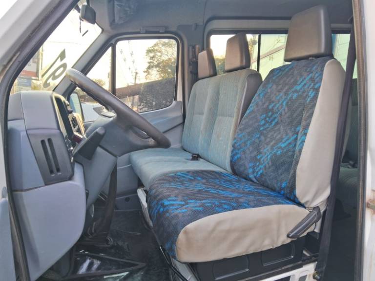 MERCEDES-BENZ - SPRINTER - 1997/1997 - Branca - R$ 65.900,00