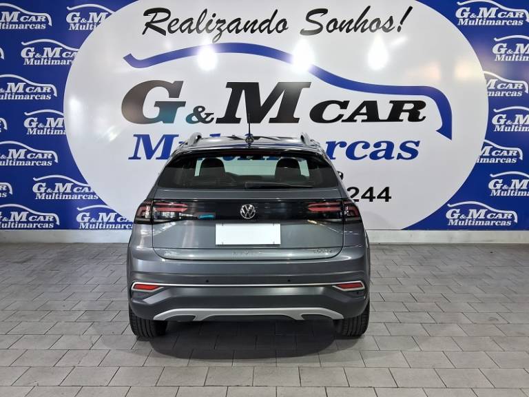 VOLKSWAGEN - NIVUS - 2021/2021 - Cinza - R$ 113.900,00