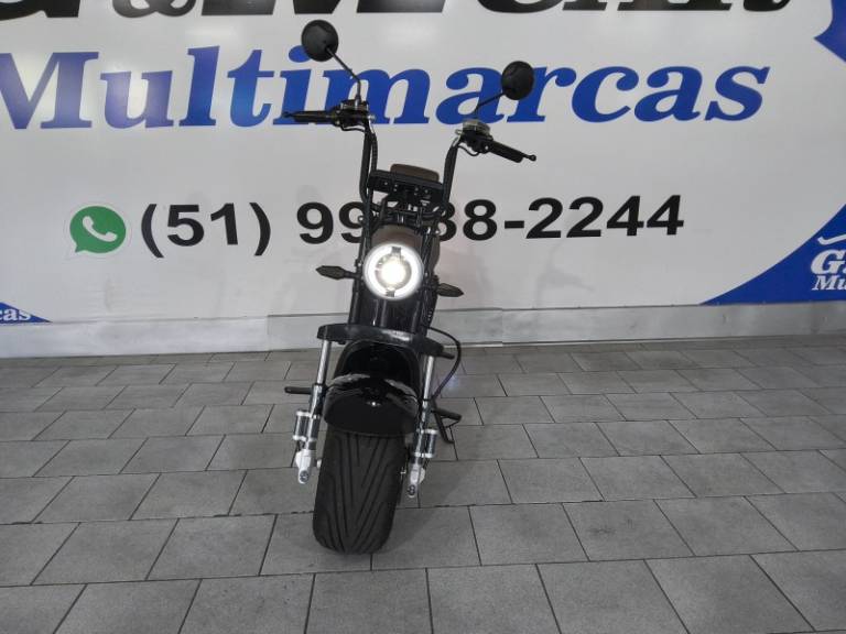 OUTRAS - SCOOTER ELÉTRICA - 2026/2026 - Preta - R$ 9.900,00