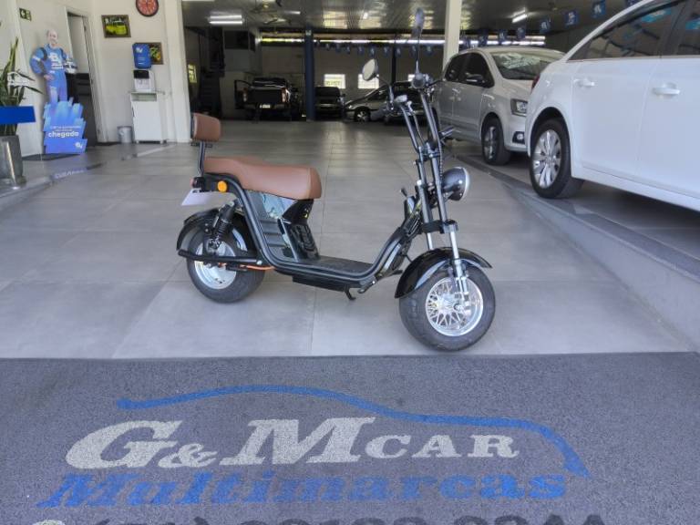 OUTRAS - SCOOTER ELÉTRICA - 2026/2026 - Preta - R$ 9.900,00