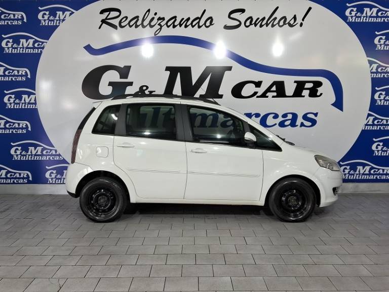 FIAT - IDEA - 2012/2013 - Branca - R$ 34.900,00
