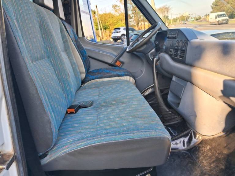MERCEDES-BENZ - SPRINTER - 1997/1997 - Branca - R$ 65.900,00