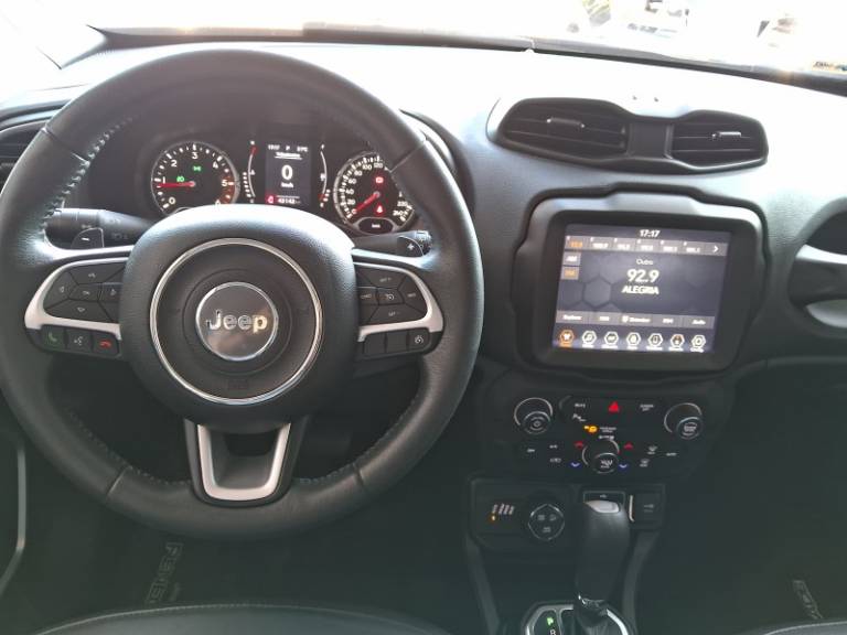 JEEP - RENEGADE - 2021/2021 - Azul - R$ 105.900,00