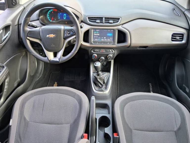 CHEVROLET - PRISMA - 2016/2016 - Cinza - R$ 57.900,00