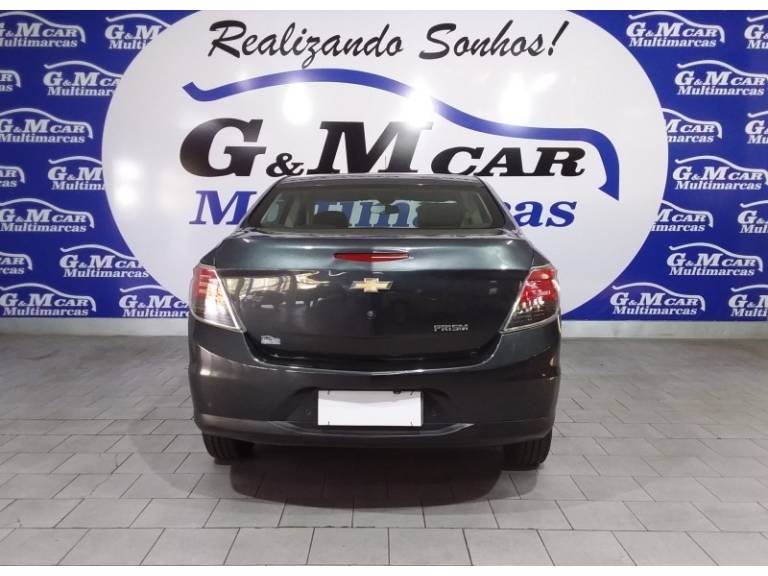 CHEVROLET - PRISMA - 2016/2016 - Cinza - R$ 57.900,00