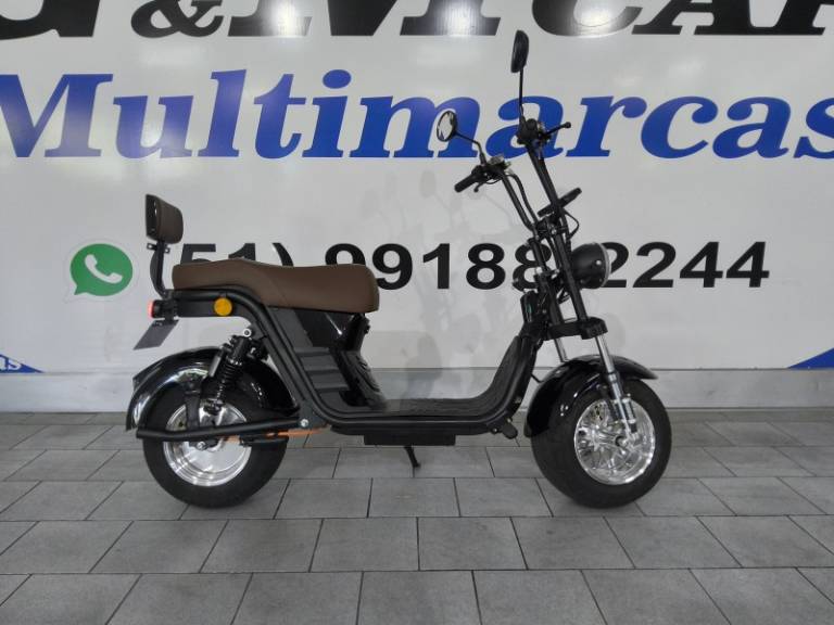 OUTRAS - SCOOTER ELÉTRICA - 2026/2026 - Preta - R$ 9.900,00