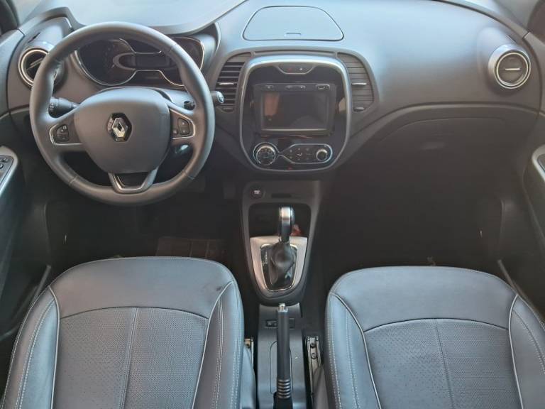 RENAULT - CAPTUR - 2020/2021 - Cinza - R$ 88.900,00