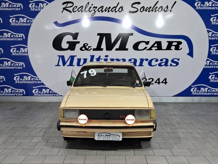 VOLKSWAGEN - PASSAT - 1979/1979 - Bege - R$ 23.900,00