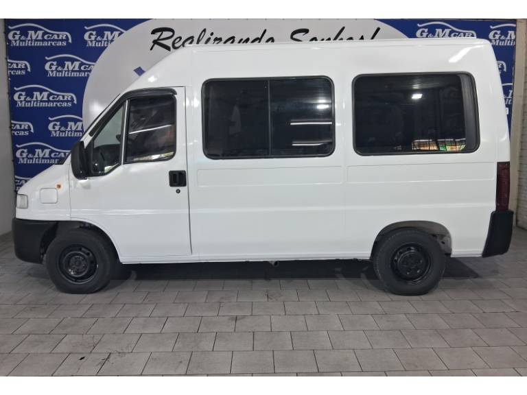 FIAT - DUCATO - 2005/2005 - Branca - R$ 42.900,00