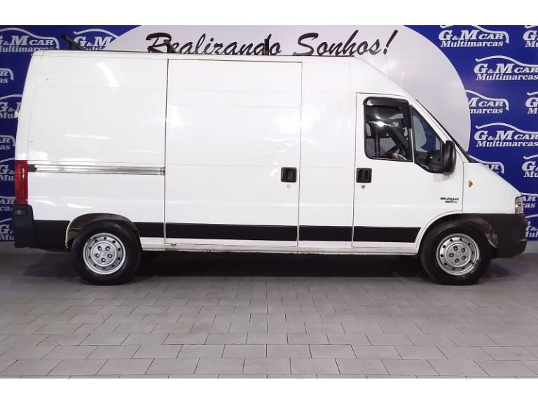 FIAT - DUCATO - 2015/2015 - Branca - R$ 89.900,00