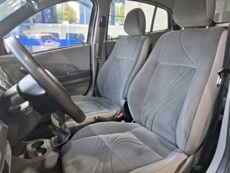CHEVROLET - AGILE - 2012/2012 - Preta - R$ 35.900,00