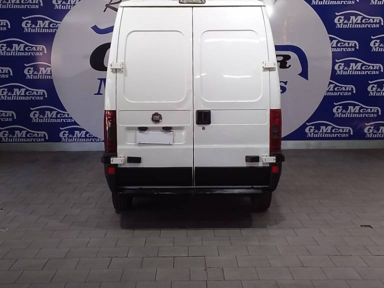 FIAT - DUCATO - 2015/2015 - Branca - R$ 89.900,00