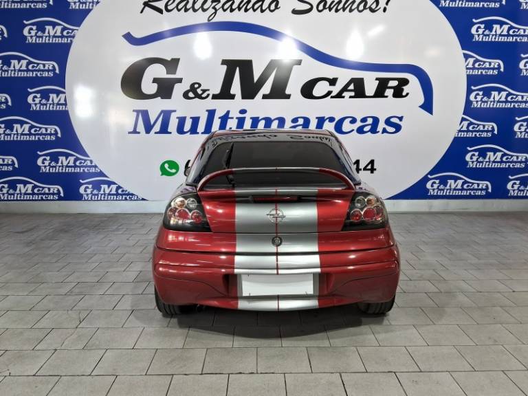 CHEVROLET - TIGRA - 1998/1998 - Vermelha - R$ 53.900,00