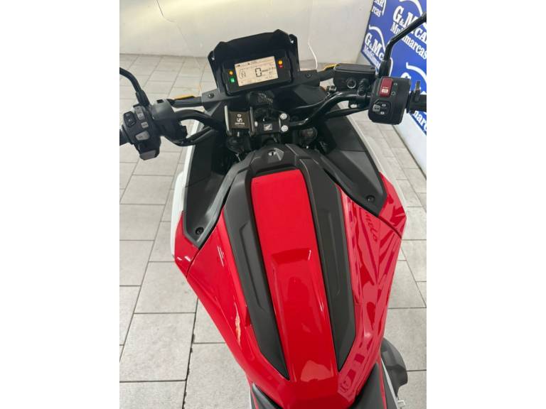 HONDA - NC 750X - 2024/2024 - Vermelha - R$ 55.900,00