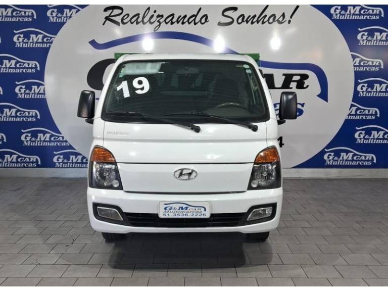 HYUNDAI - HR - 2018/2019 - Branca - R$ 127.900,00