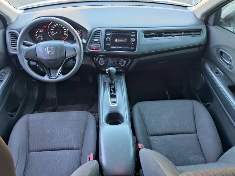 HONDA - HR-V - 2016/2016 - Branca - R$ 84.900,00