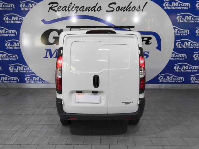 FIAT - FIORINO - 2021/2021 - Branca - R$ 77.900,00