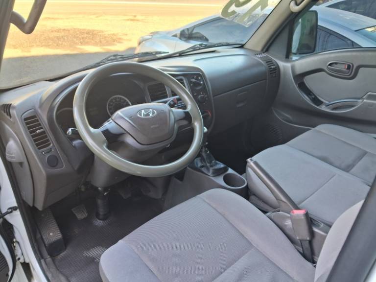 HYUNDAI - HR - 2018/2019 - Branca - R$ 127.900,00