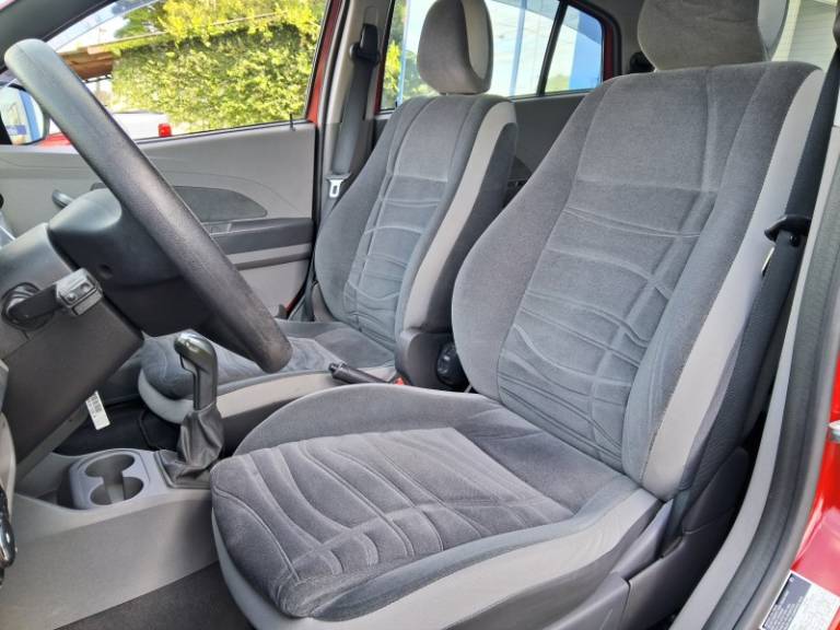 CHEVROLET - AGILE - 2012/2013 - Vermelha - R$ 40.900,00