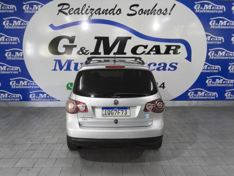 VOLKSWAGEN - SPACEFOX - 2009/2010 - Prata - R$ 36.900,00