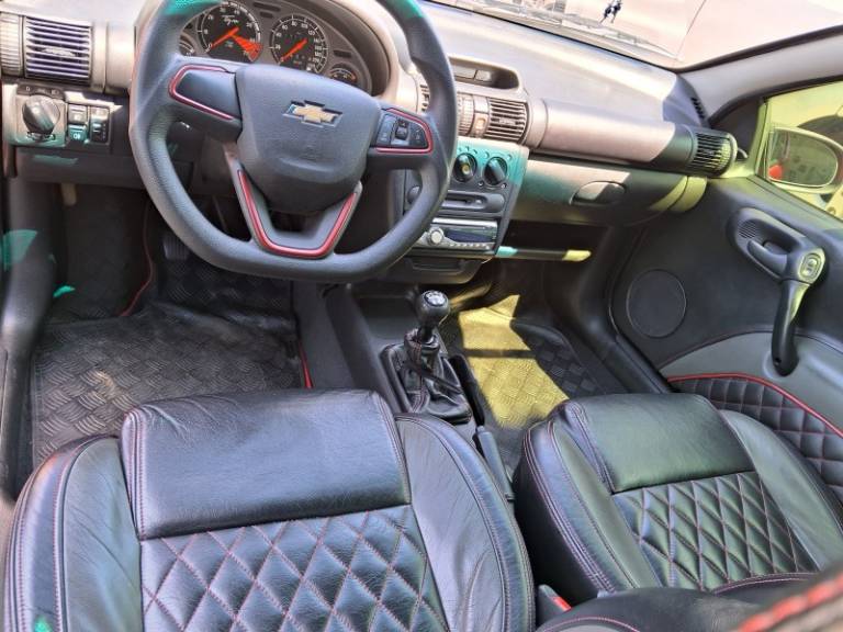 CHEVROLET - TIGRA - 1998/1998 - Vermelha - R$ 53.900,00