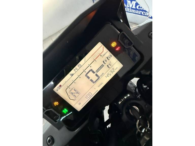 HONDA - NC 750X - 2024/2024 - Vermelha - R$ 55.900,00