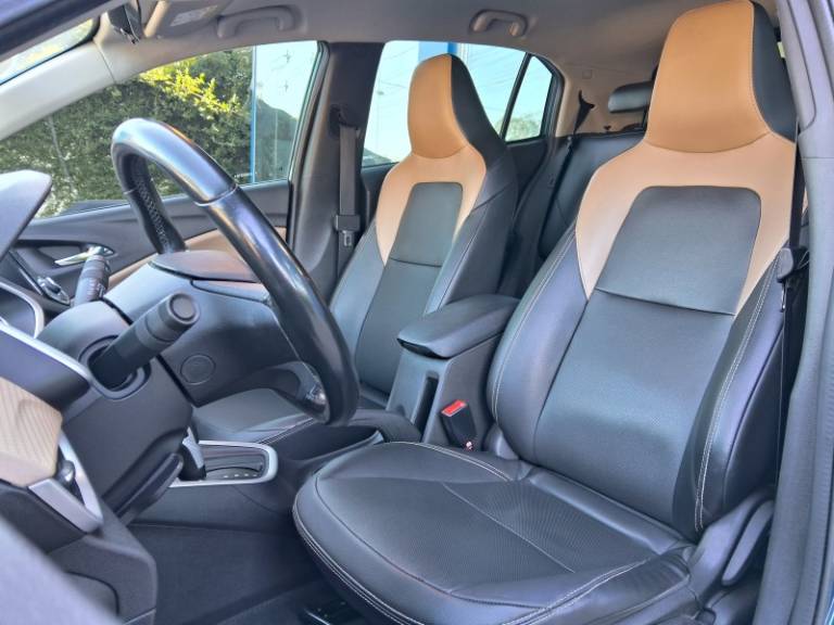 CHEVROLET - ONIX - 2020/2020 - Azul - R$ 78.900,00