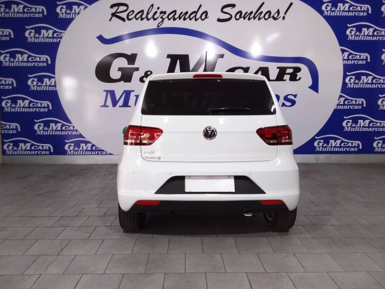 VOLKSWAGEN - FOX - 2019/2019 - Branca - R$ 61.900,00