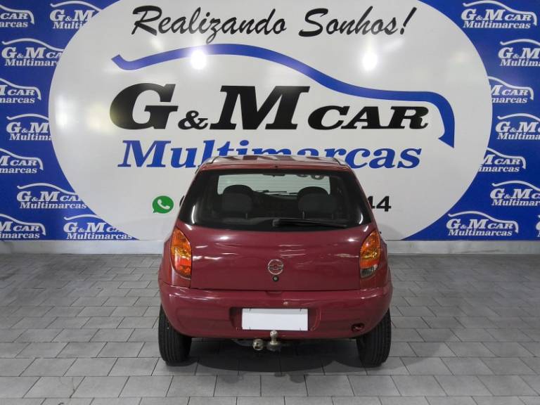 CHEVROLET - CELTA - 2003/2003 - Vermelha - R$ 14.900,00