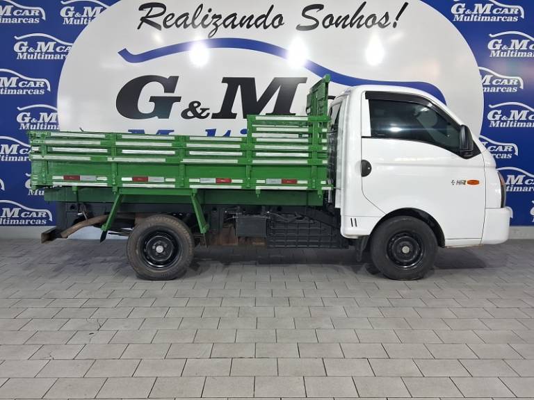 HYUNDAI - HR - 2018/2019 - Branca - R$ 127.900,00