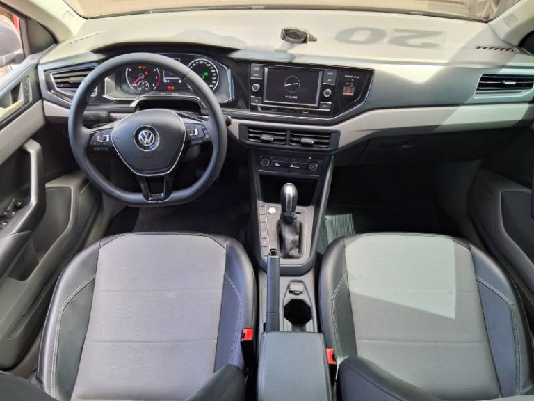 VOLKSWAGEN - VIRTUS - 2019/2020 - Cinza - R$ 79.900,00