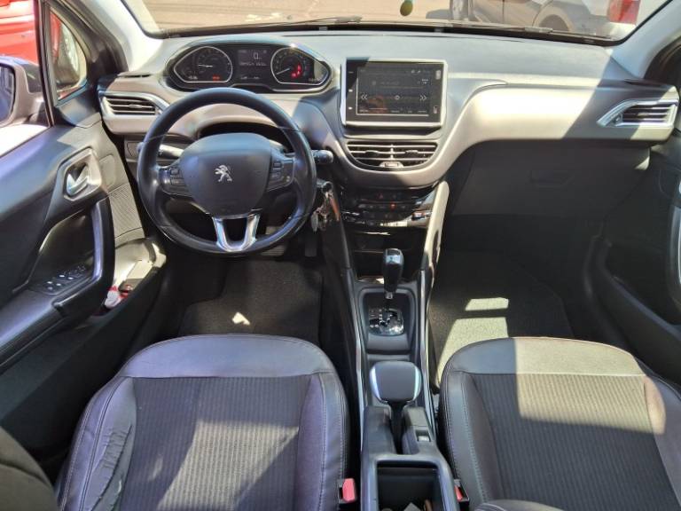 PEUGEOT - 2008 - 2020/2020 - Cinza - Sob Consulta