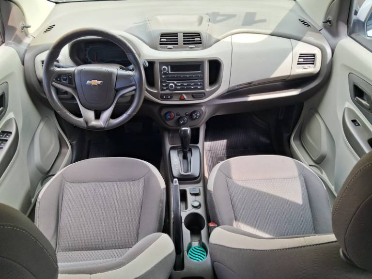 CHEVROLET - SPIN - 2014/2014 - Branca - R$ 45.900,00