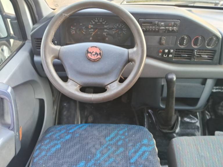 MERCEDES-BENZ - SPRINTER - 1997/1997 - Branca - R$ 65.900,00