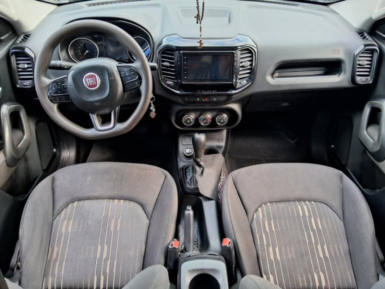 FIAT - TORO - 2019/2020 - Azul - R$ 98.900,00