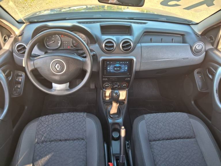 RENAULT - DUSTER - 2012/2013 - Cinza - R$ 49.900,00