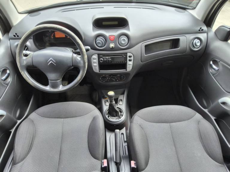 CITROËN - C3 - 2011/2011 - Preta - R$ 26.900,00