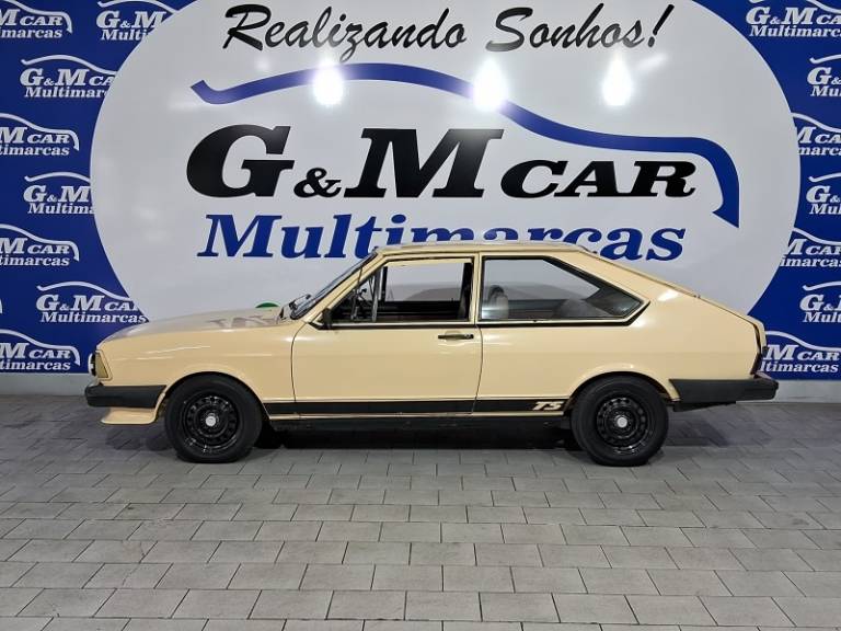 VOLKSWAGEN - PASSAT - 1979/1979 - Bege - R$ 23.900,00