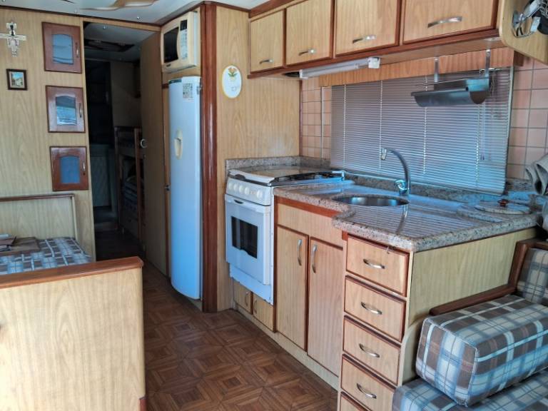 MERCEDES-BENZ - 1113 - 1978/1978 - Branca - R$ 189.900,00